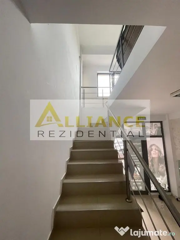 Spatiu comercial | Birouri - Soseaua Oltenitei | 115 MP