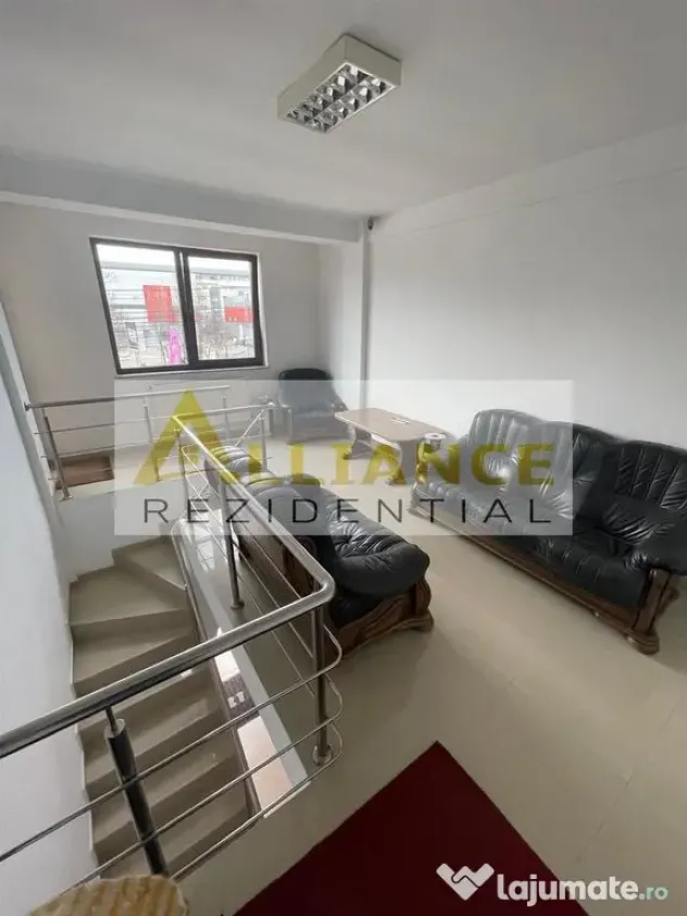 Spatiu comercial | Birouri - Soseaua Oltenitei | 115 MP