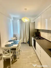Apartament 2 camere,suprafata generoasa,mobilat si utilat...