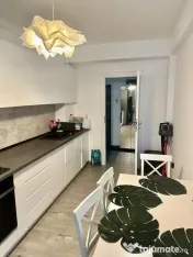 Apartament 2 camere,suprafata generoasa,mobilat si utilat...