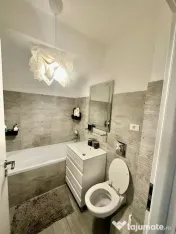 Apartament 2 camere,suprafata generoasa,mobilat si utilat...