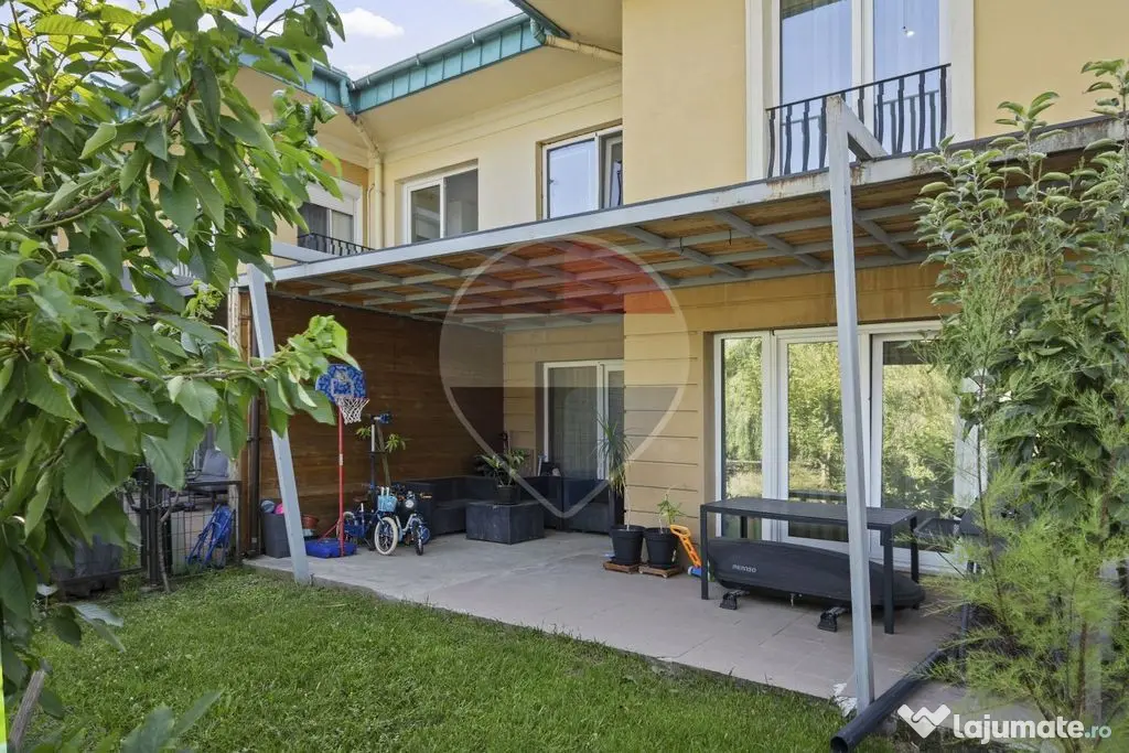 Casă 4 camere | Cosmopolis | Complet Mobilata