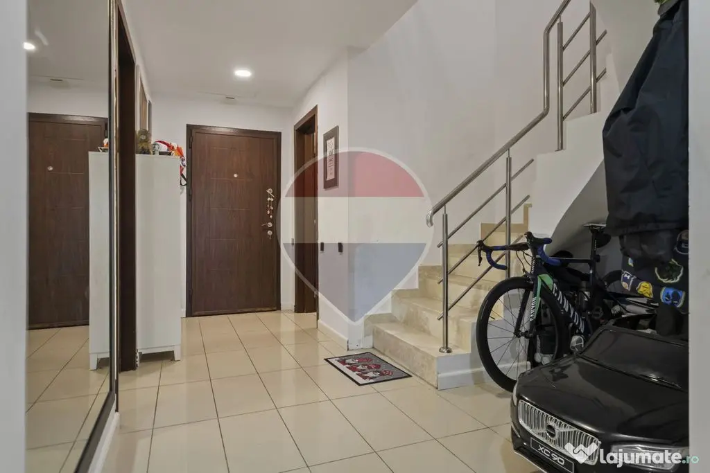 Casă 4 camere | Cosmopolis | Complet Mobilata