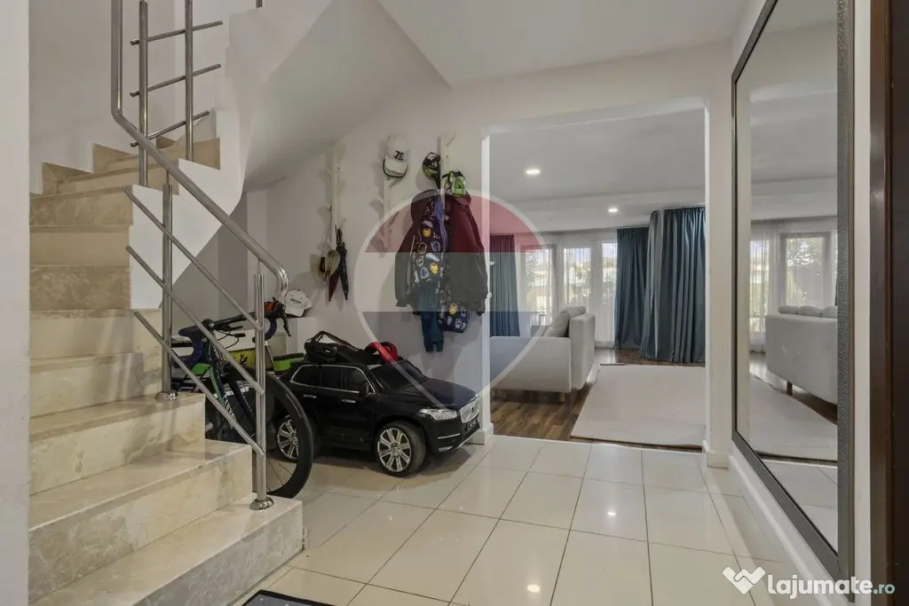 Casă 4 camere | Cosmopolis | Complet Mobilata