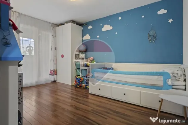 Casă 4 camere | Cosmopolis | Complet Mobilata