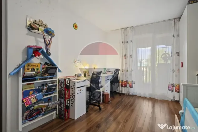 Casă 4 camere | Cosmopolis | Complet Mobilata