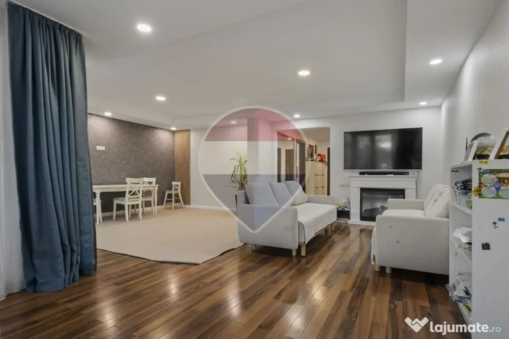Casă 4 camere | Cosmopolis | Complet Mobilata