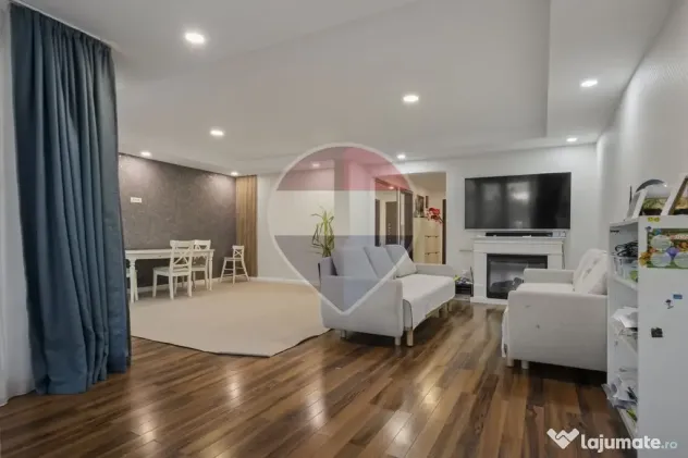 Casă 4 camere | Cosmopolis | Complet Mobilata