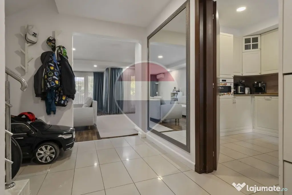 Casă 4 camere | Cosmopolis | Complet Mobilata