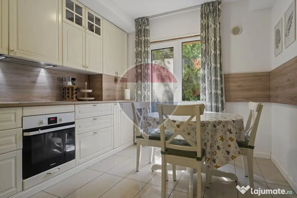 Casă 4 camere | Cosmopolis | Complet Mobilata