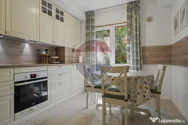 Casă 4 camere | Cosmopolis | Complet Mobilata