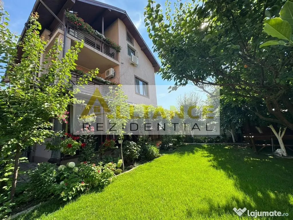 Casa 7 camere || Teren 400MP || Panouri 27KW || 285 MP Utili