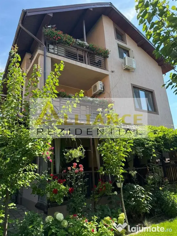 Casa 7 camere || Teren 400MP || Panouri 27KW || 285 MP Utili