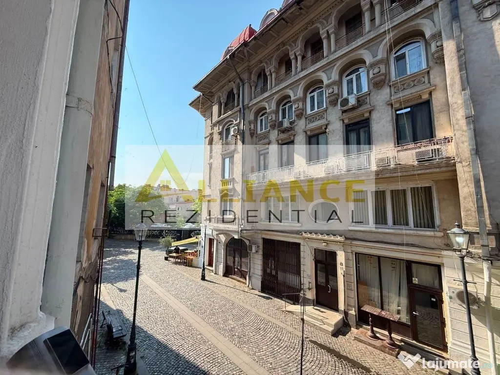 Apartament tip Duplex (P+1) | Piata Unirii - Ultracentral