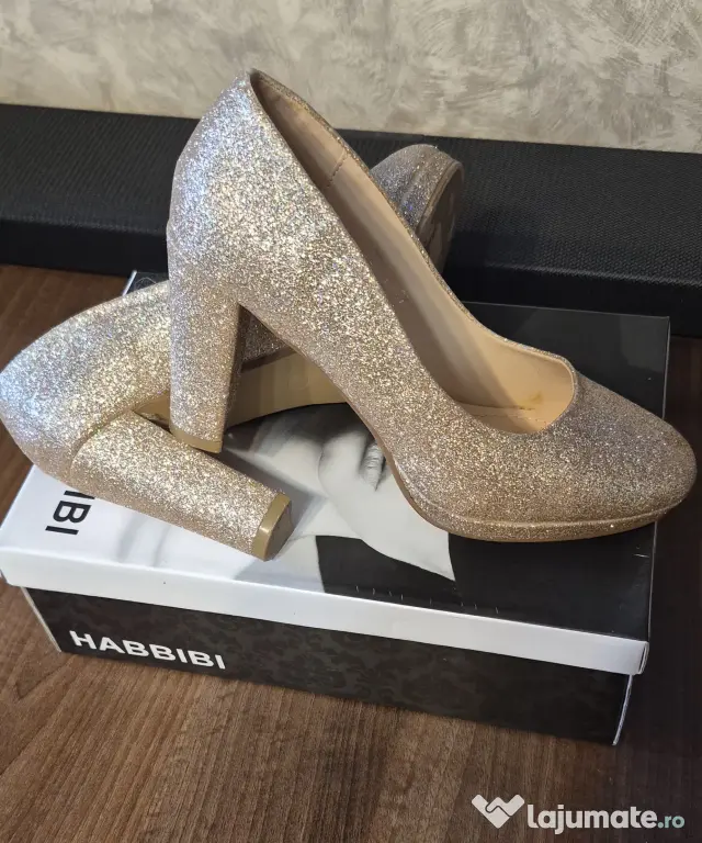 Pantofi dama de ocazie