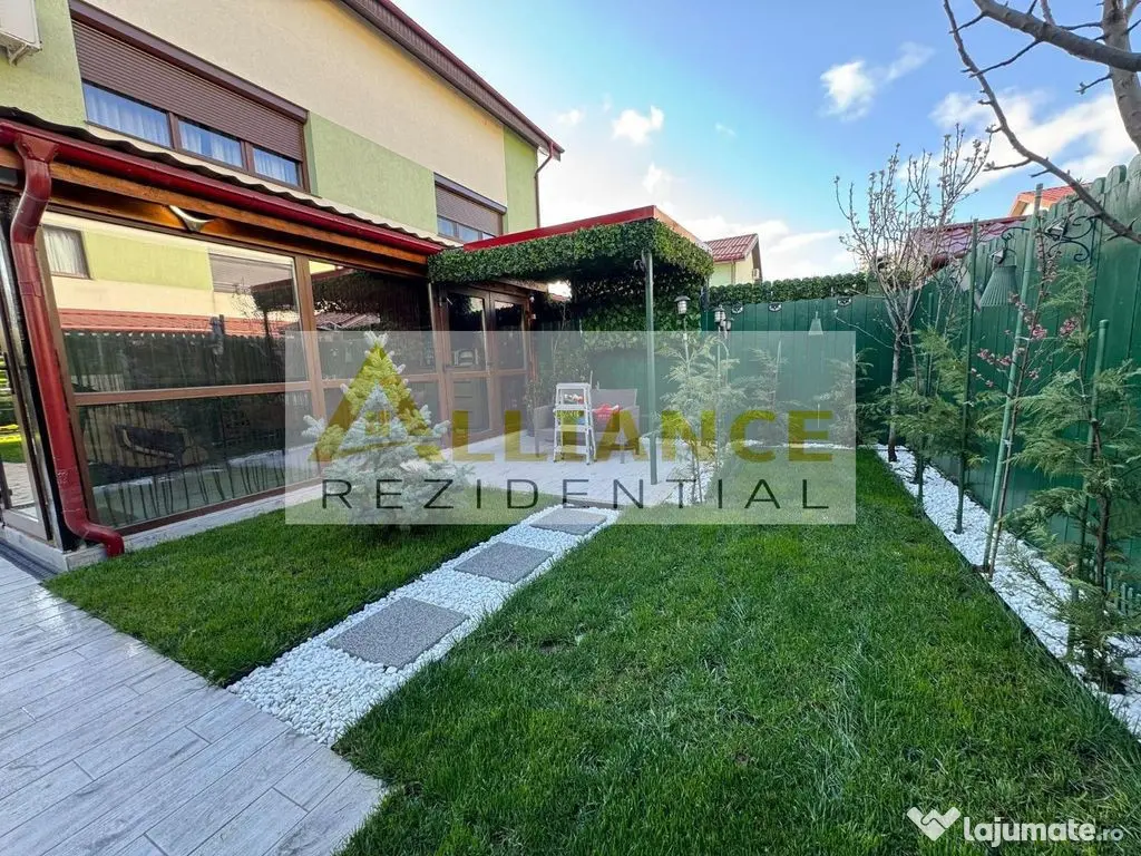 Trend Residence - Duplex - Mobilat si Utilat
