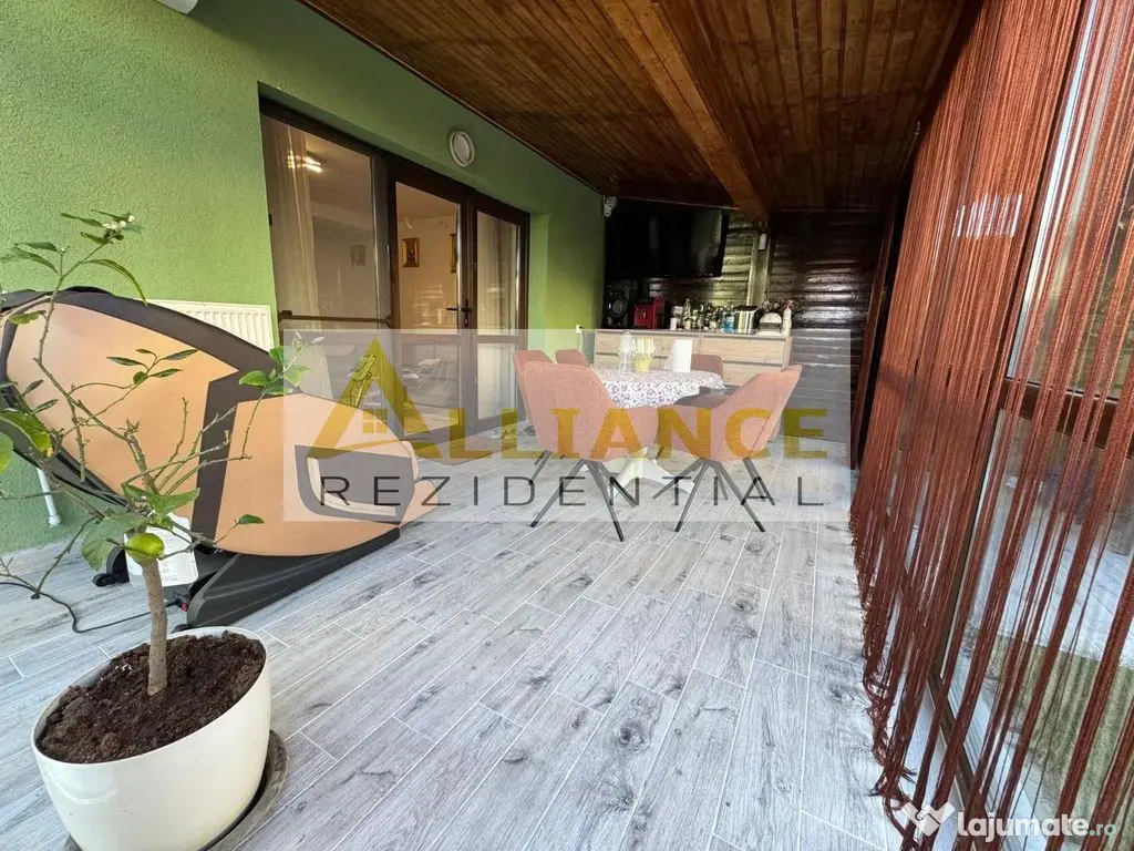 Trend Residence - Duplex - Mobilat si Utilat