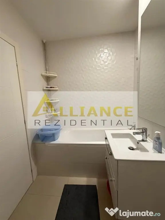 Hills-Apartament 2 Camere Mobilat/Utilat