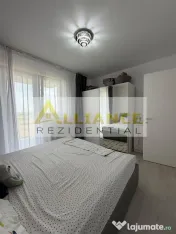 Hills-Apartament 2 Camere Mobilat/Utilat 