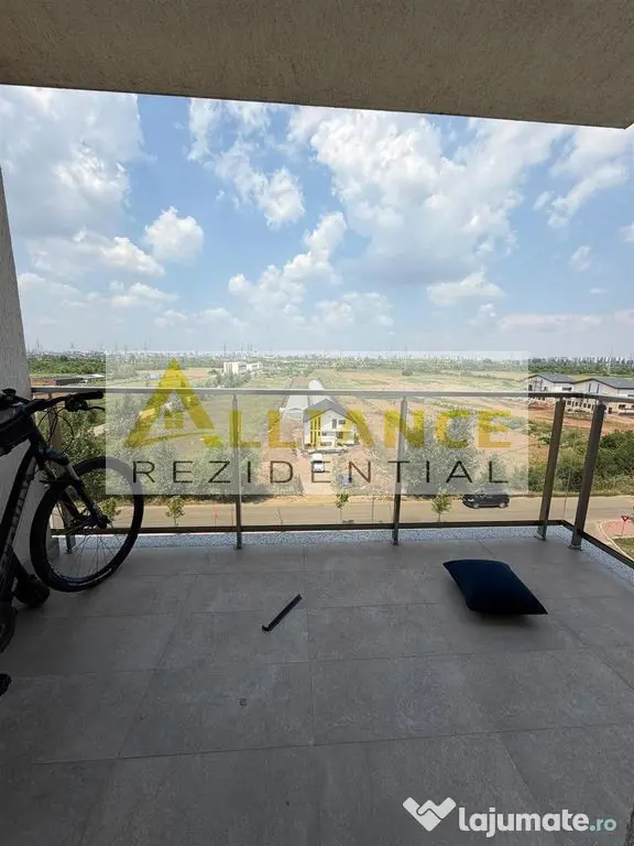 Hills-Apartament 2 Camere Mobilat/Utilat