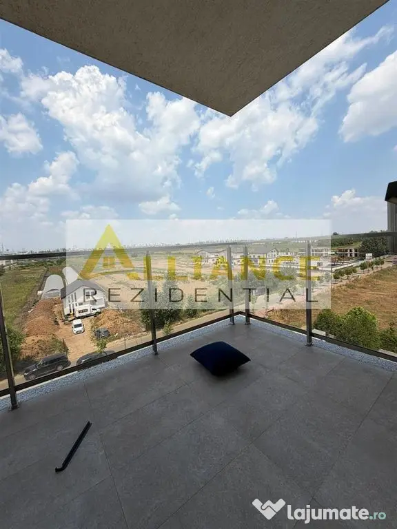 Hills-Apartament 2 Camere Mobilat/Utilat