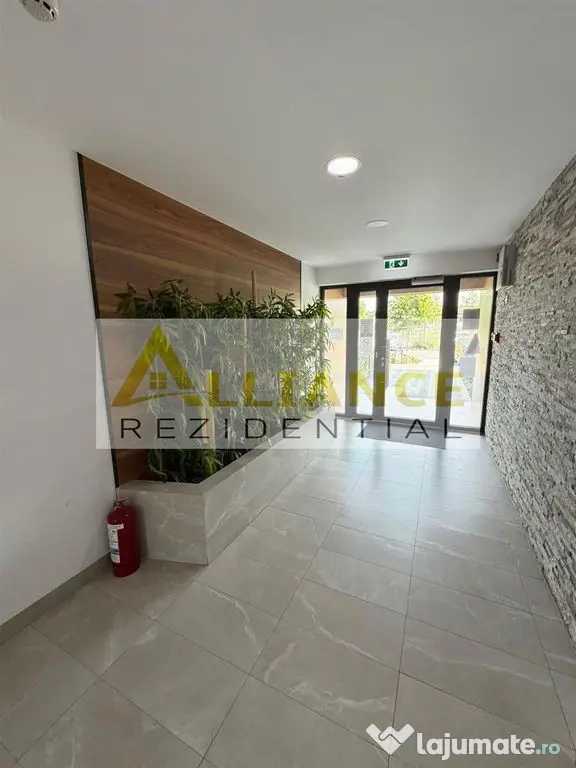 Hills-Apartament 2 Camere Mobilat/Utilat