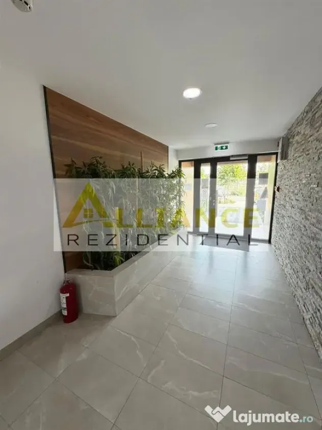 Hills-Apartament 2 Camere Mobilat/Utilat