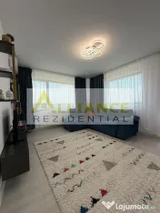 Hills-Apartament 2 Camere Mobilat/Utilat 