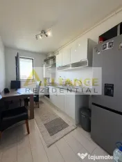 Hills-Apartament 2 Camere Mobilat/Utilat 