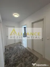 Hills-Apartament 2 Camere Mobilat/Utilat 