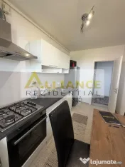 Hills-Apartament 2 Camere Mobilat/Utilat 