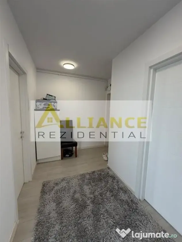 Hills-Apartament 2 Camere Mobilat/Utilat