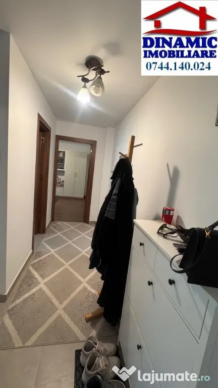 Ap 2 cam, decomandat, mobilat și utilat, et 2–Central, 79.900 Euro