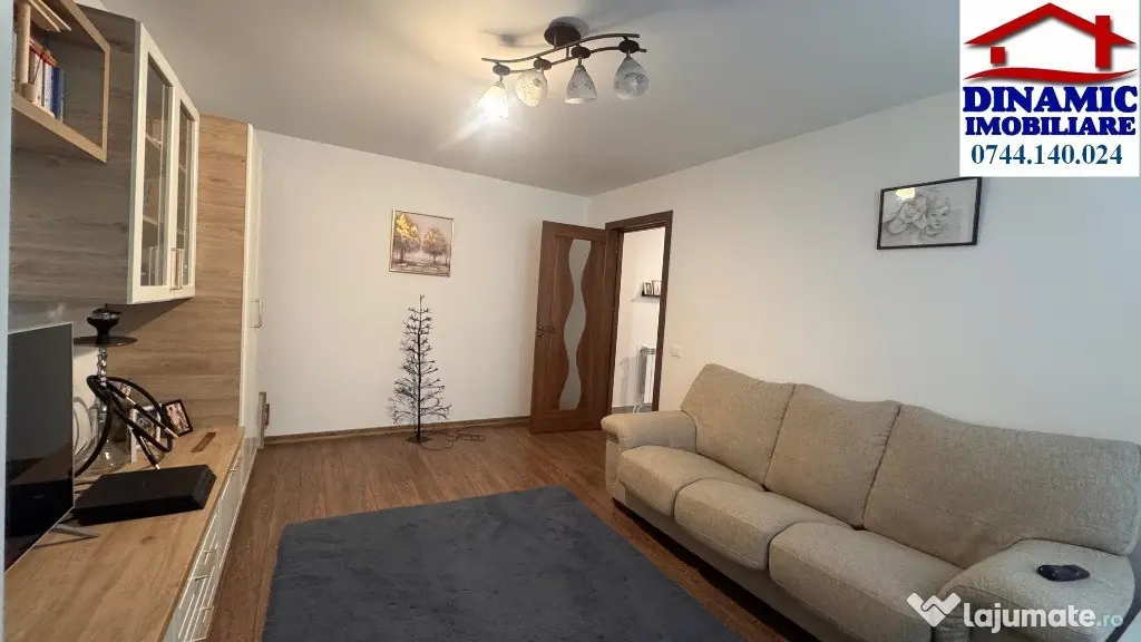 Ap 2 cam, decomandat, mobilat și utilat, et 2–Central, 79.900 Euro