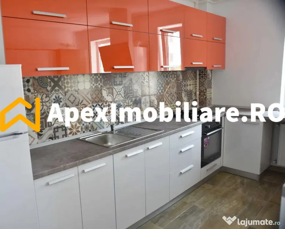 Apartament 2 camere de inchiriat Grozavesti București | Ape