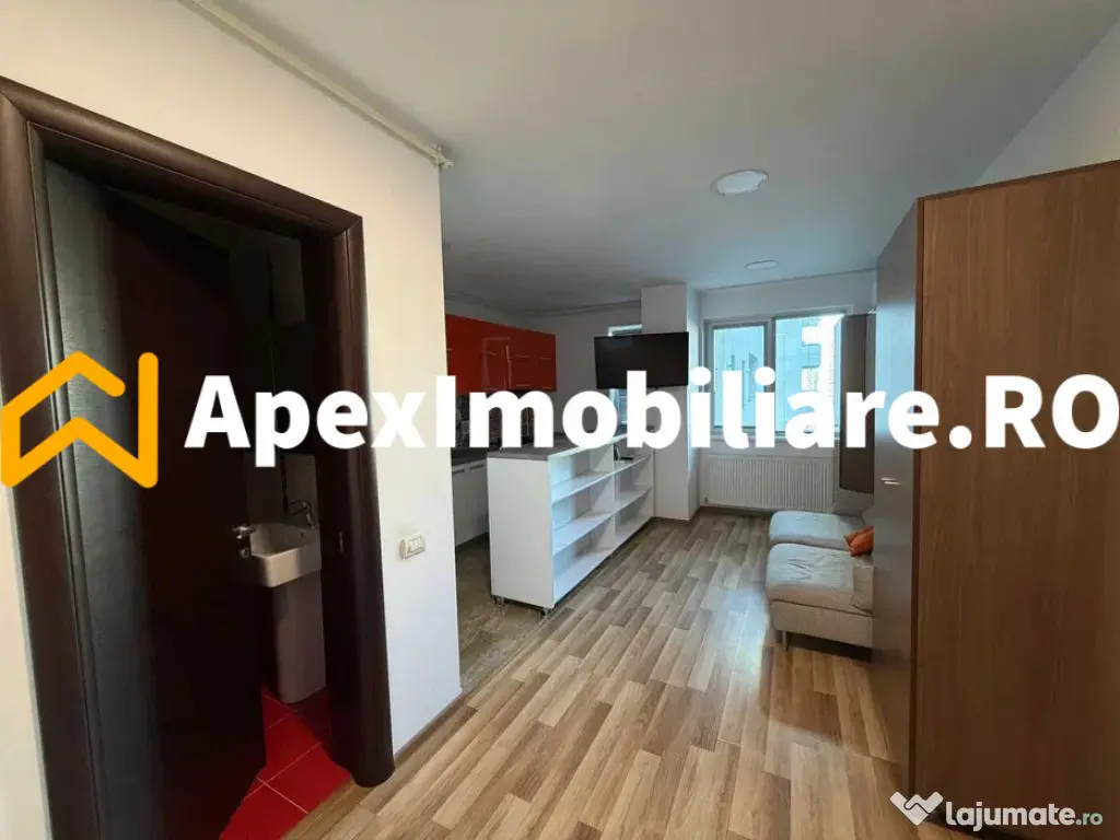 Apartament 2 camere de inchiriat Grozavesti București | Ape