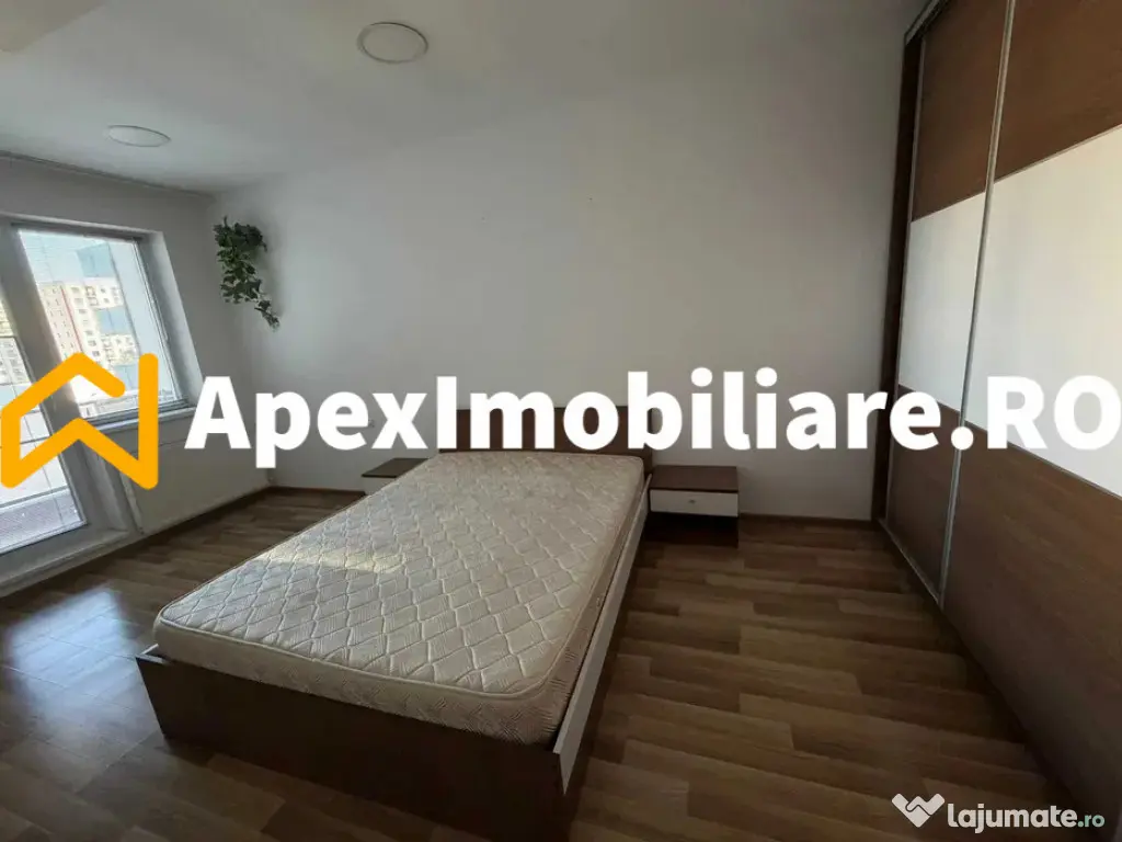 Apartament 2 camere de inchiriat Grozavesti București | Ape