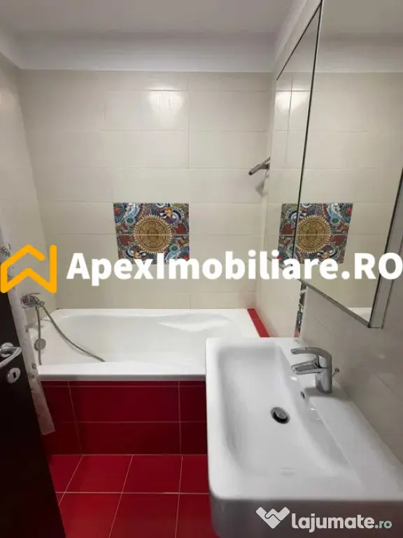 Apartament 2 camere de inchiriat Grozavesti București | Ape