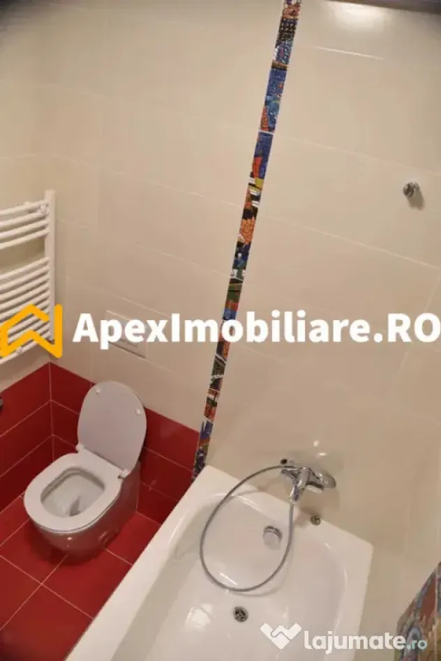 Apartament 2 camere de inchiriat Grozavesti București | Ape