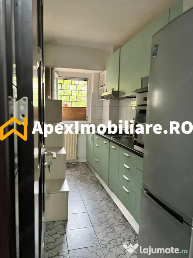 Garsoniera de inchiriat Unirii București | ApexImobiliare.r