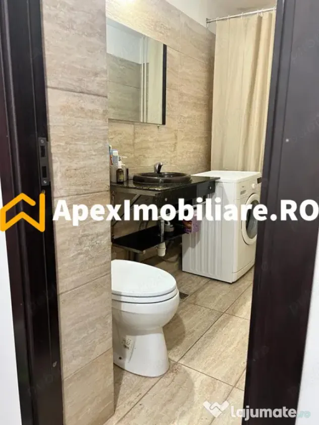 Garsoniera de inchiriat Unirii București | ApexImobiliare.r