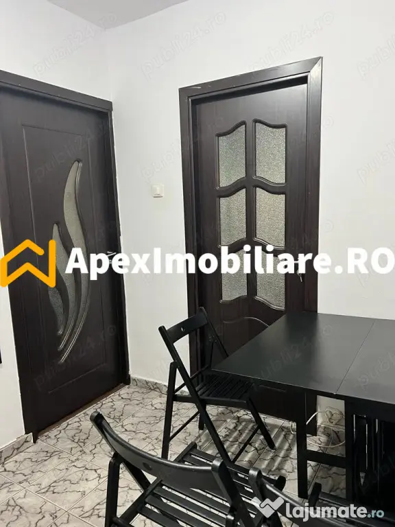 Garsoniera de inchiriat Unirii București | ApexImobiliare.r