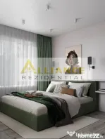 2 CAMERE TIP STUDIO ~ PRET MINIM DE LANSARE ~ METROU BERCENI