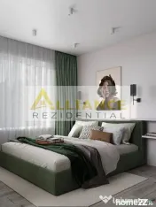 2 CAMERE TIP STUDIO ~ PRET MINIM DE LANSARE ~ METROU BERCENI
