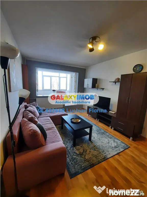 Apartament 2 camere, decomandat, et.2 I Titan