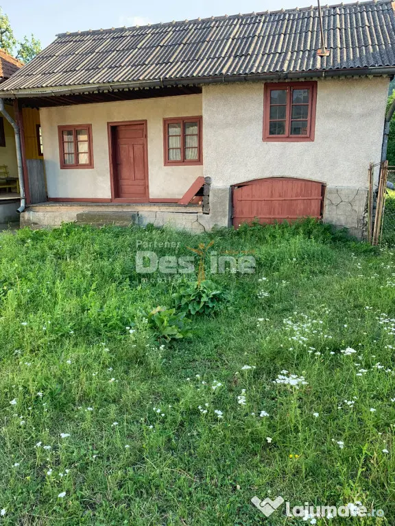 Gospodărie completă cu 2.793 mp teren și multiple anexe,