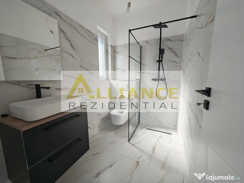 Casa parter moderna | 110 mp utili | Teren 450 mp I Aviat...