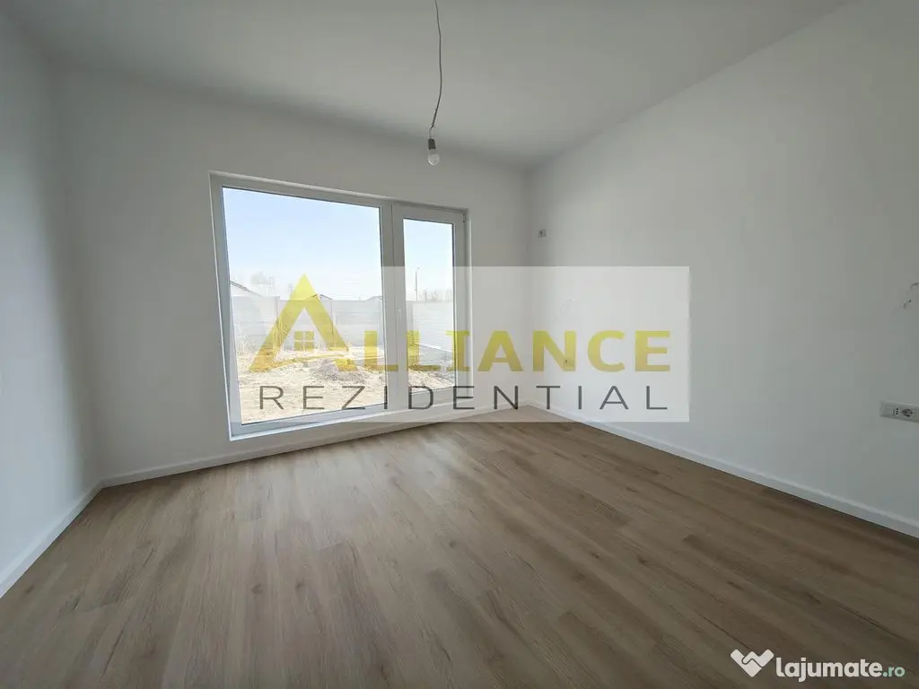 Casa parter moderna | 110 mp utili | Teren 450 mp I Aviat...