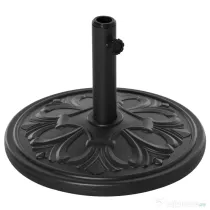 Outsunny Baza Rotunda Umbrela 13 kg HDPE + Beton