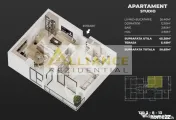 Apartament 2 Camere Nou || Avans Flexibil si Conditii Ava... 
